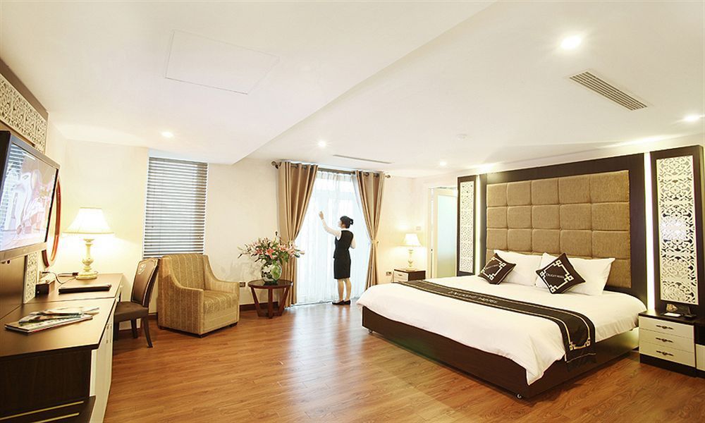 Hanoi 20 Hotel & Apartment Exteriér fotografie